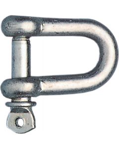 Grilli Diritti Zincati N.14 Gr.9 / 16 Pezzi 10 A04814