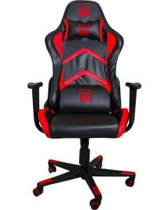 MX15 Sedia da Gaming con Seduta imbottita colore Nero e Rosso XTREME90554