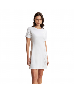 FREDDY VESTITO A MANICHE CORTE IN JERSEY