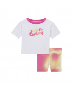 JORDAN KSA LEMONADE STAND SHORT SET