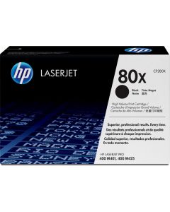 80X Nero Toner Laser 94362VG CF280X