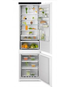 Frigorifero da Incasso Combinato No Frost Cl. E 269 Litri KNT6ME19S