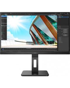 Monitor PC Full HD Pollici 1920 x 1080, VGA HDMI DisplayPort  27P2Q