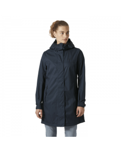 HELLY HANSEN W VANCOUVER RAIN COAT