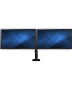 Braccio per Doppio Monitor Scrivania Supporto con Morsetto ARMBARDUOG
