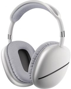 Cuffie Bluetooth a Padiglione colore Argento - 30431