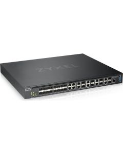 Xs3800-28 Gestito L2+ 10G Ethernet (100/1000/10000) Nero XS3800-28-ZZ0101F