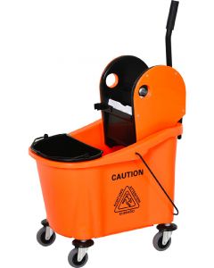 Carrello Strizzatore Secchio Da 9 5 Galloni 36L Strizzatore 7D0015OG