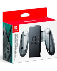 Joy Con Charging Grip colore Nero 2510566