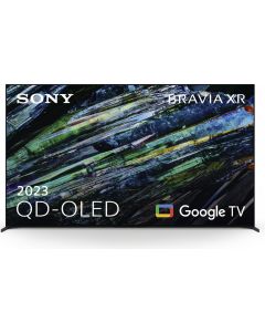 Smart TV 65&quot 4K UHD QD-OLED Google TV Classe F XR-65A95L