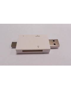 Lettore di schede MicroSD/SD 02267