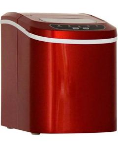 Macchina del Ghiaccio Fabbricatore Ghiaccio 100 W Rosso Weber Home EW12R