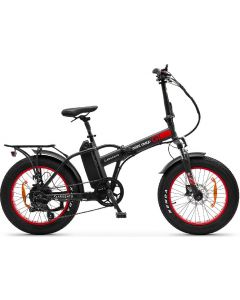 Bicicletta Elettrica Pieghevole e-bike 20&quot - AR-BI-210038 Mini Max GT