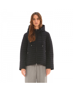HOMEWARD ZAHIRA LIGHT STRETCH ECO DOWN OVER HOODED