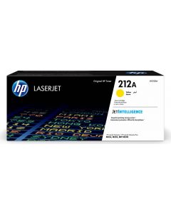 Hp 212A Yellow  Original Toner W2122A