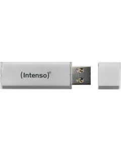 Pen Drive Chiavetta USB 32 GB USB tipo A 2.0 Argento 3521483