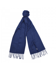 BARBOUR SCARF PLAIN LAMBWOOL