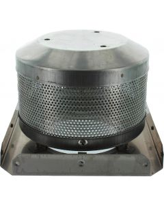 Diffusore Calore X Stufa Piramide Bfh-A Pc FLAME SCREEN