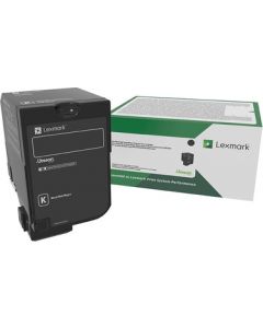 Toner Stampante Nero Originale Cartuccia 75B20K0