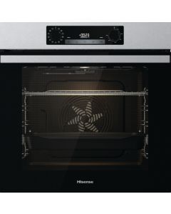 Forno Elettrico da Incasso Ventilato Multifunzione 60cm A Inox BI64211AX