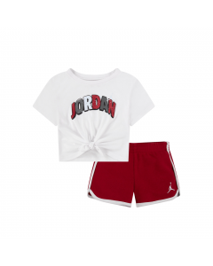 JORDAN JUMPMAN TWINKLE FT SHORT SET