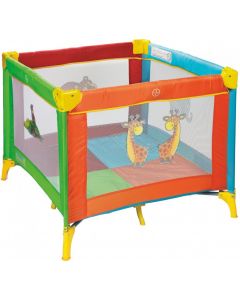 Box per Bambini Neonato Recinto con Rete colore Multicolore - Confort