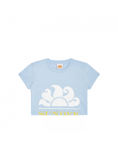 SUNDEK MINI T-SHIRT CROP