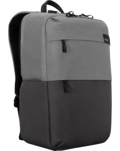 Targus Sagano borsa per laptop 39,6 cm 15.6&quot Zaino Nero, Grigio - TBB634GL