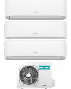 Climatizzatore Trial Split 7+9+12  Btu/h WiFi 3AMW52U4RJA Hi-Comfort