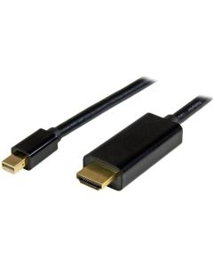 Cavo mini DisplayPort a HDMI 4k 2m MDP2HDMM2MB