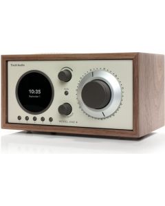 Radio Analogica e Digitale DAB+ e FM in Legno Beige M1PCLA