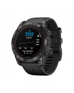 GARMIN FENIX 7X PRO 51MM SAPPHIRE SOLAR CARBON GRAY BLK