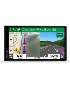 Navigatore Satellitare GPS 5.5&quot Mappe Europa Comandi vocali DriveSmart 55