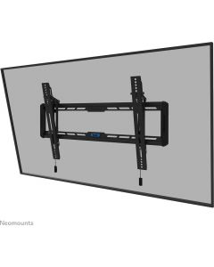 Supporto TV Parete Fissa per TV 40&quot a 75&quot max 70 Kg Nero WL35-550BL16