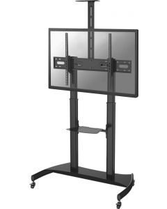 Carrello Mobile TV / Monitor fino a 100&quot con Rotelle Nero PLASMA-M1950E