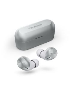 Auricolari Bluetooth TWS Cancellazione del Rumore Argento EAH-AZ40M2ES