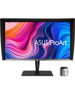 Monitor 32&quot LED 4K UHD 3840x2160p - 90LM03H0-B05370 ProArt PA32UCG-K