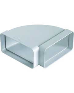 Curva Per Aerazione Canalizzata Mm.120X60 CC0126B