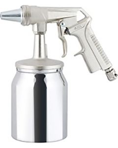 Pistola Per Sabbiatura A/209 Alfa Serbatoio 1000 Cc AH091109