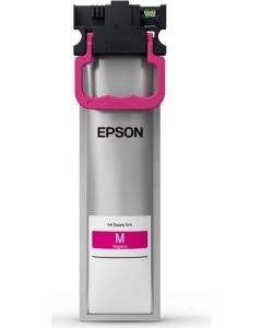 Cartuccia D&#039Inchiostro 1 Pz Compatibile Magenta C13T11C340