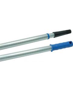 Manico Telescopico Alluminio Italia mm 22/26 H.cm 110/200