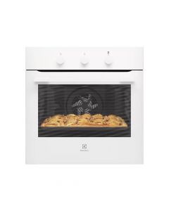 Forno Elettrico da Incasso Funzione Pizza 68 lt A+ Bianco KOHHH04W