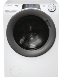 Lavatrice 10 Kg Classe A 58 cm 1600 giri Inverter Vapore RP 6106BWMR8-S