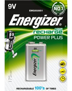 Batteria Ricaricabile ACCU HR22 confezione da 1 635584