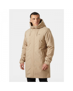 HELLY HANSEN Men's Munich Insulated Raincoat