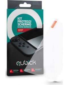 Kit proteggi schermo in Vetro Temperato Nintendo Switch ACSW0042