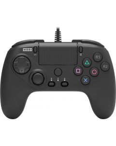 Gamepad Multipiattaforma Fighting Commander Octa Black SPF 023U