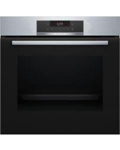 Forno Elettrico da incasso Ventilato 71lt Classe A 60 cm HBA172BS0 Serie 2