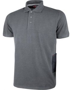 Polo Gap Colore Grigio Scuro Mis. M Pz.3 EY125GM M