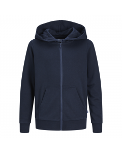 JACK JONES KIDS BRADLEY SWEAT ZIP HOOD NOOS